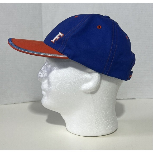 Florida‎ Gators Hat Cap Mens Blue/Orange Nike College Football Mens - Picture 2 of 5